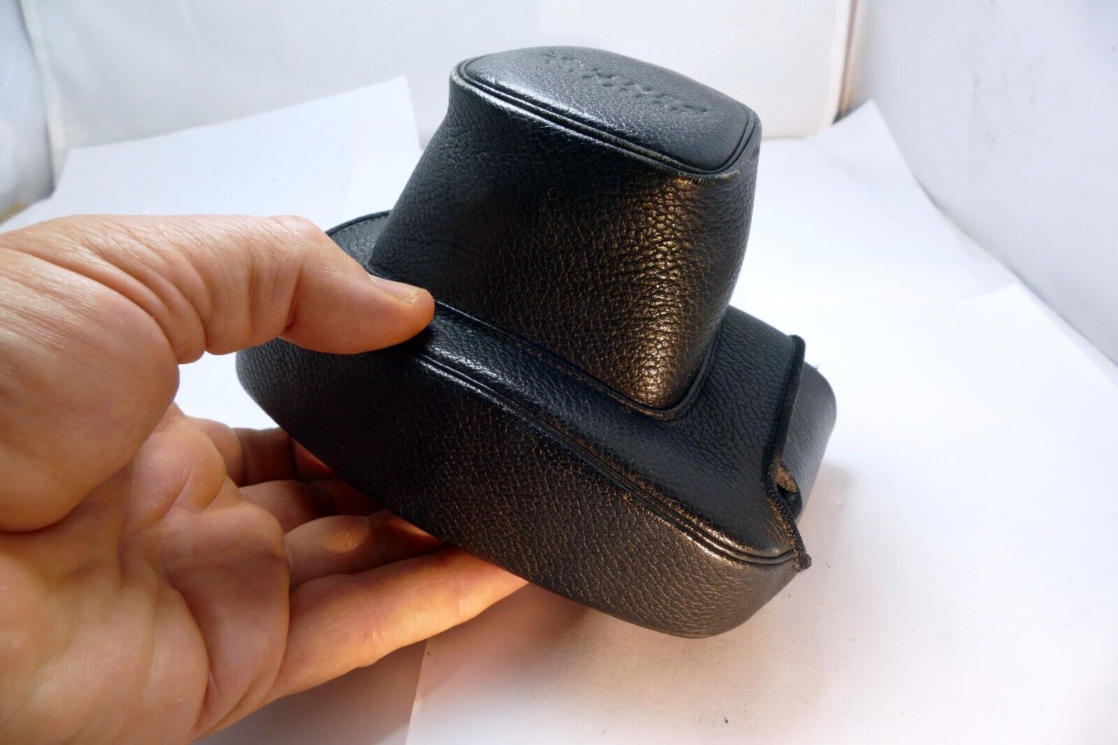 Honeywell  Case for Pentax S2/H2 Asahi S3  Camera ever-ready