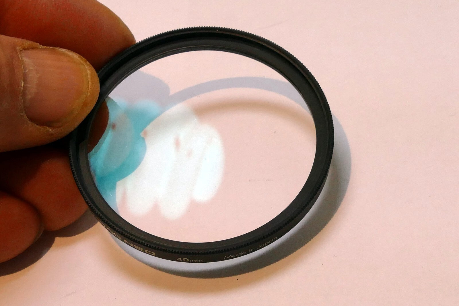 Kenko MC DIgital 49mm UV Filter for wide angle thin slim profile Protect NEO