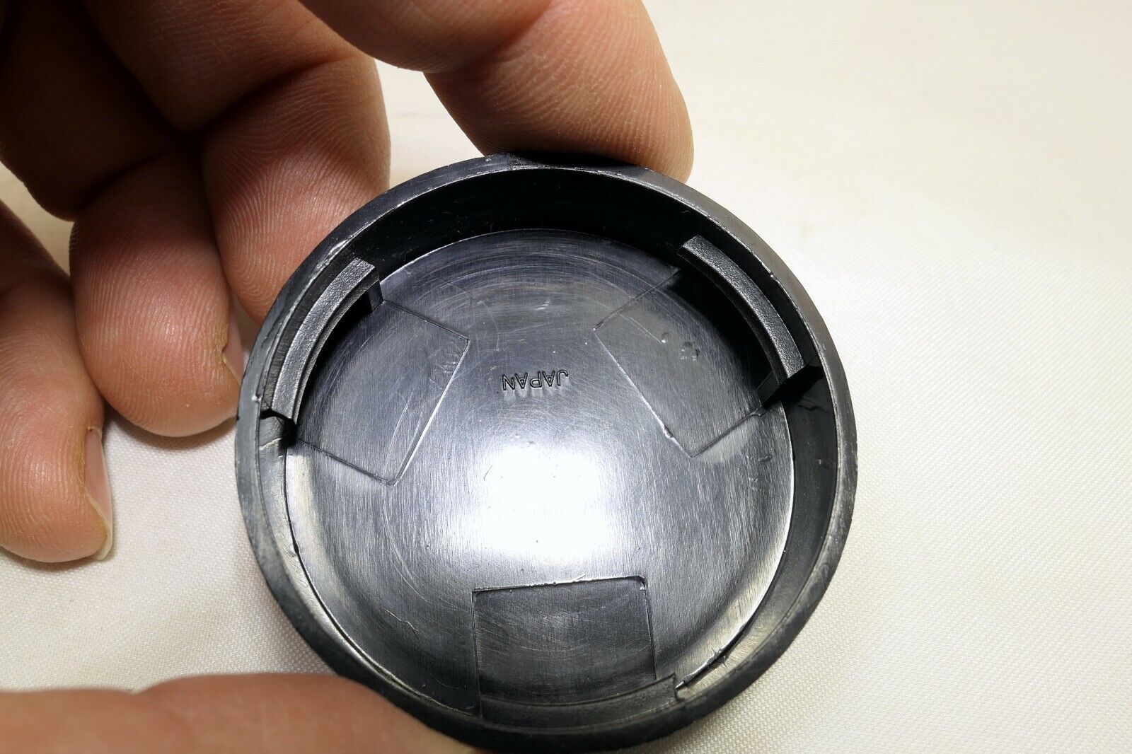 Kiron MD MC mount Rear Lens Cap vintage for 80-200mm f4.5 28mm f2.8 f2 Minolta