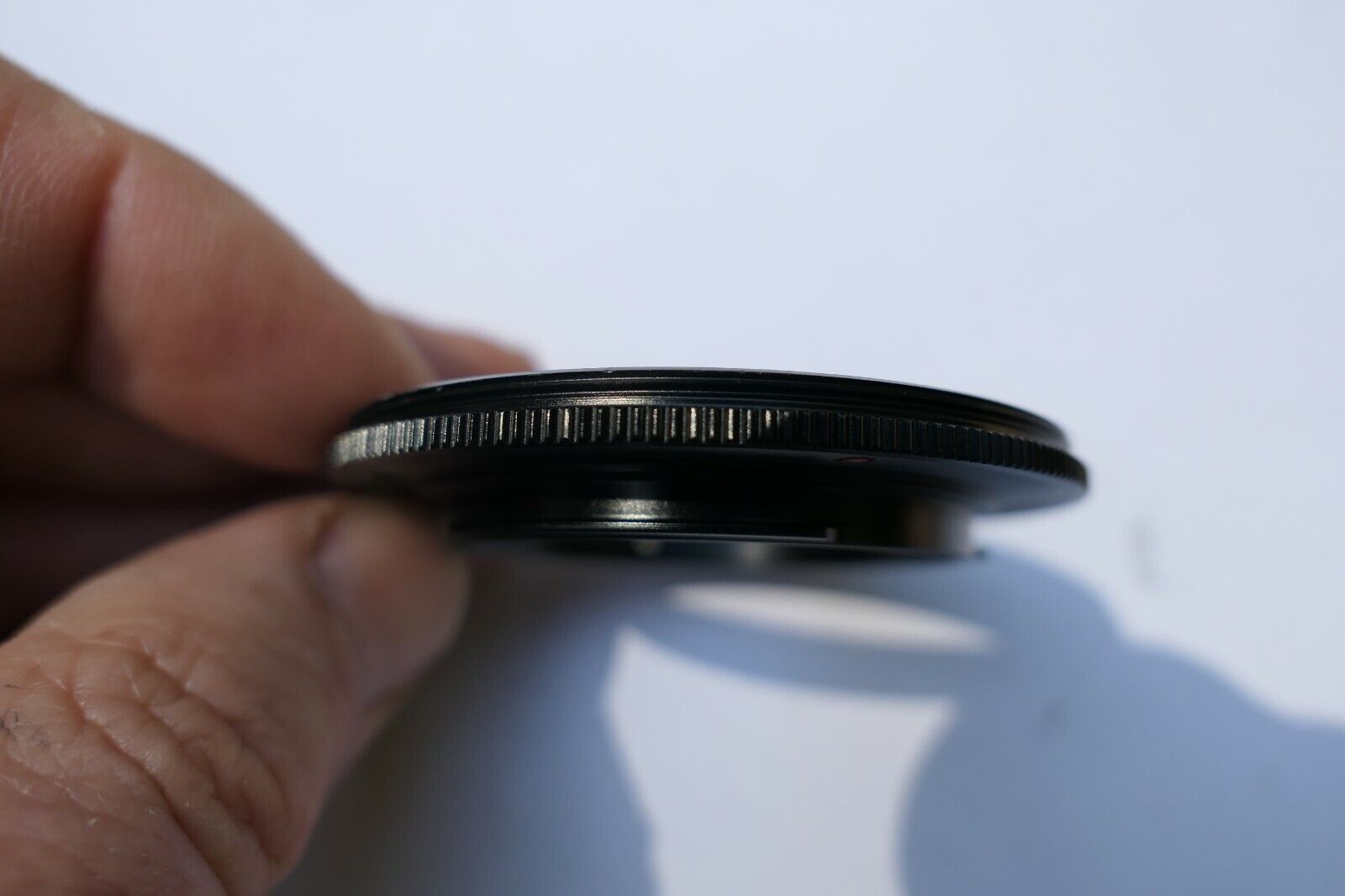58mm Macro Reverse Lens Adapter Ring For Nikon camera F Ai-s AF-S Close-up D850