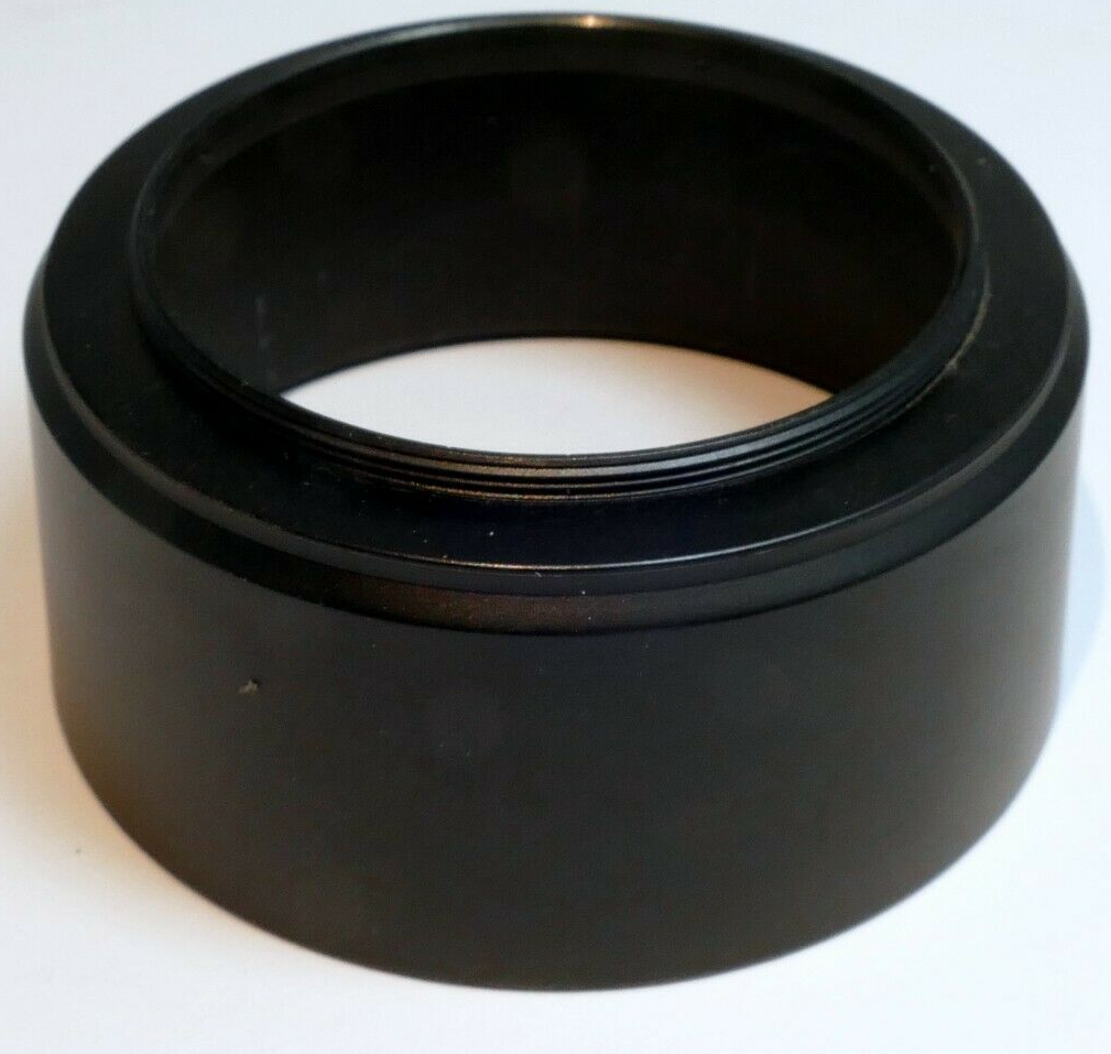 52mm Lens Hood Shade threaded for Telephoto for 50mm f1.4 100mm f2.8