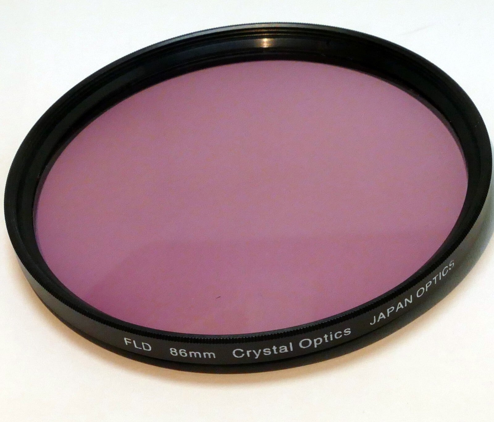 86mm F-LD Filter Fluorescent Filter for Daylight Film