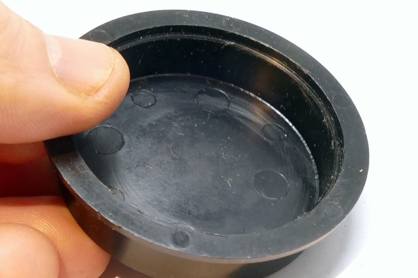 Asahi Pentax REAR Lens Cap K A KA KR Takumar M 50mm f1.7 f1.4 SMC - genuine