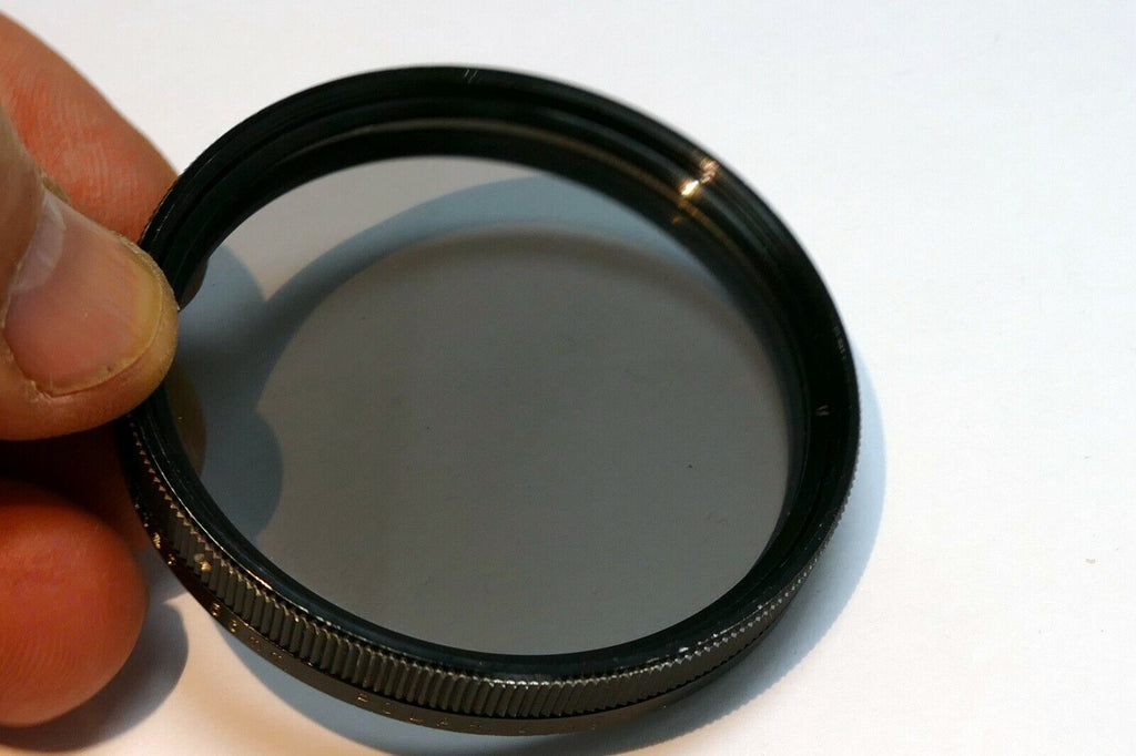 Vivitar 55mm   PL Polarizing Polar Linear made in Japan  vintage