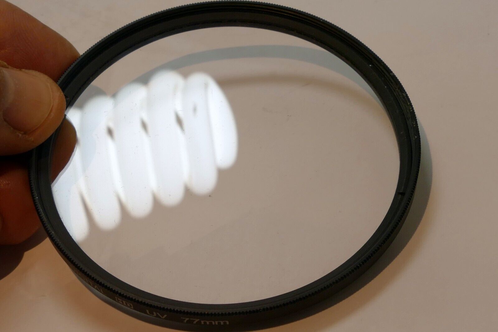 Altura Digital 77mm UV Filter HD