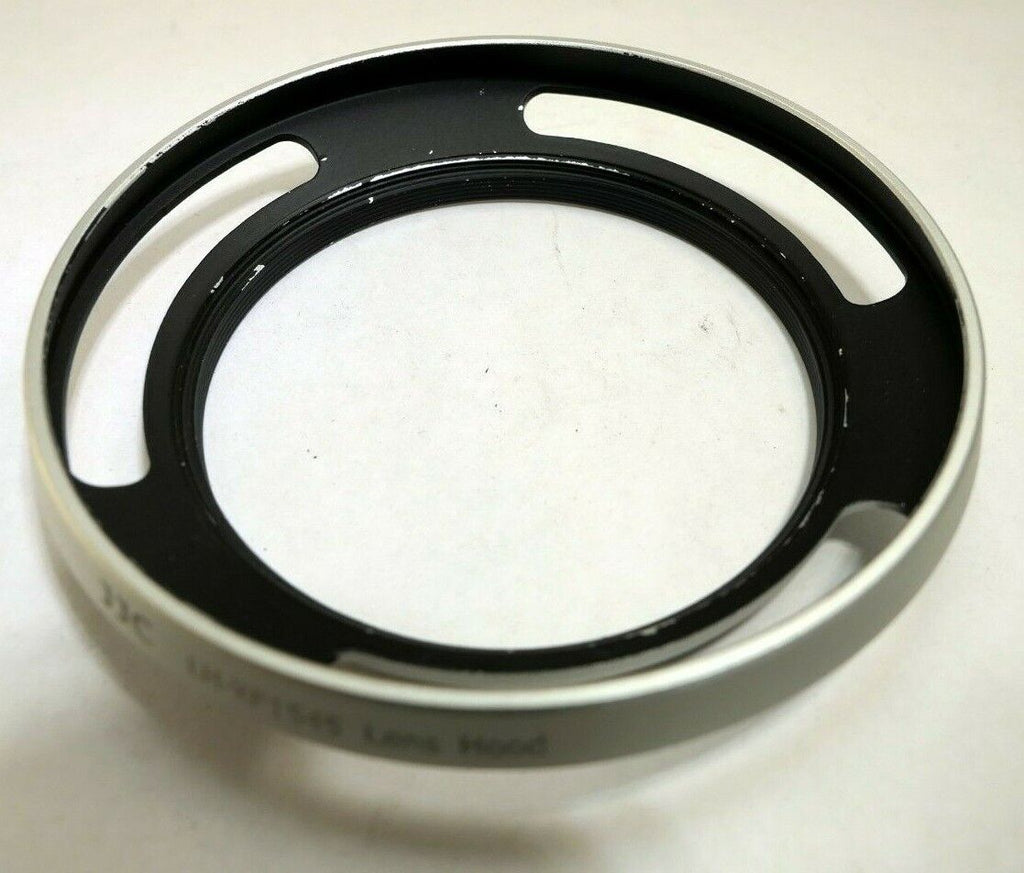 JJC 52mm thread metal Lens Hood Shade LH-XF1545 for Fujinon XC 15-45mm F3.5-5.6
