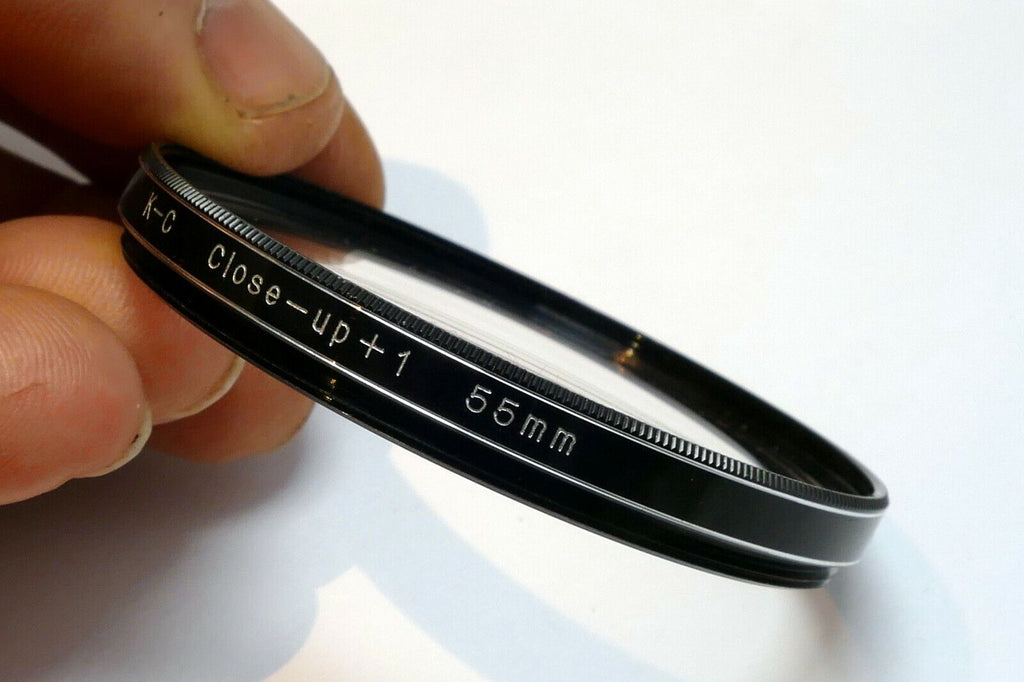 K-C 55mm Lens Filter Close-Up No 1 macro +1