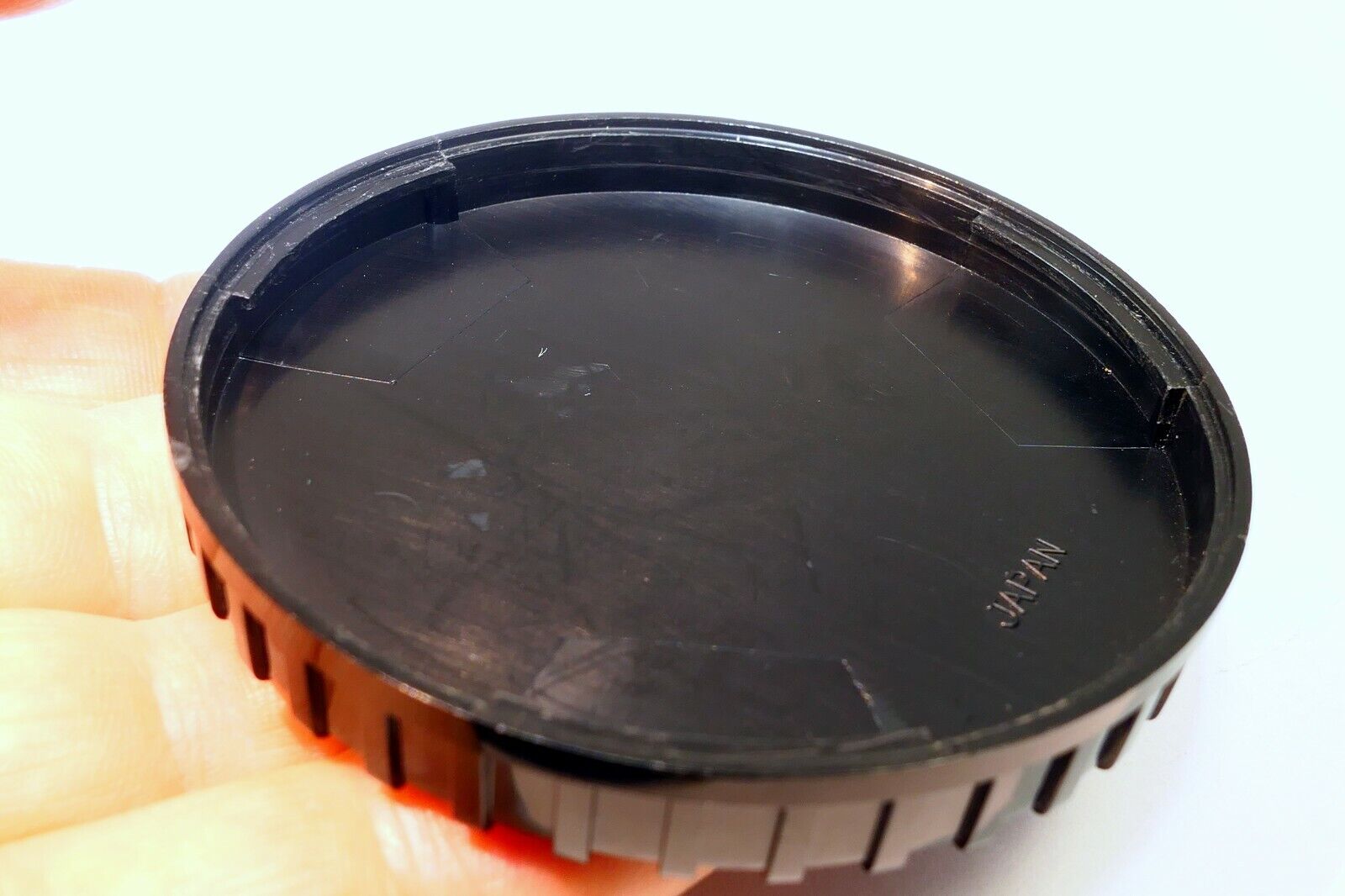 Mamiya 645 Rear lens Cap for Teleconverter 2X Kenko 645-1000S M45