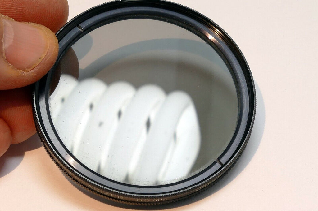 Samigon 55mm Filter Polarizer Polar PL  Linear lens