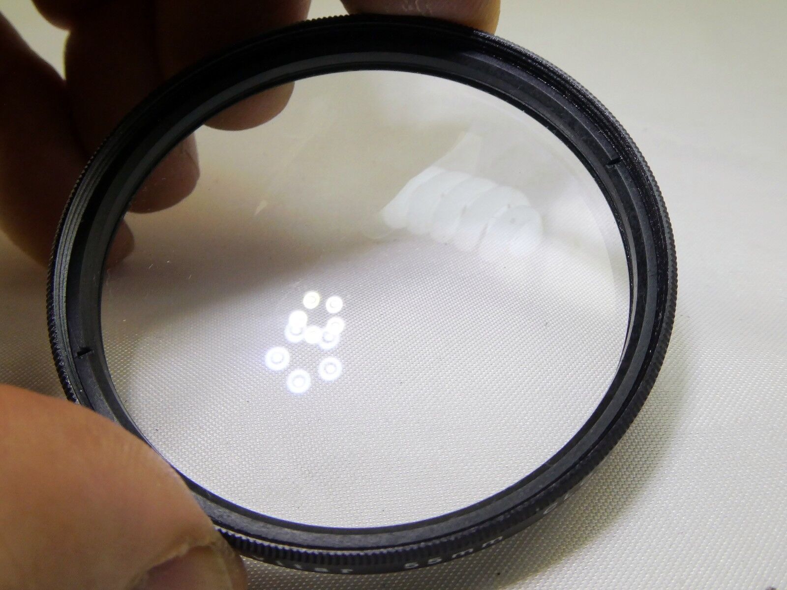 Vivitar 55mm No2 Close Up Macro +2 Lens Filter Made in Japan