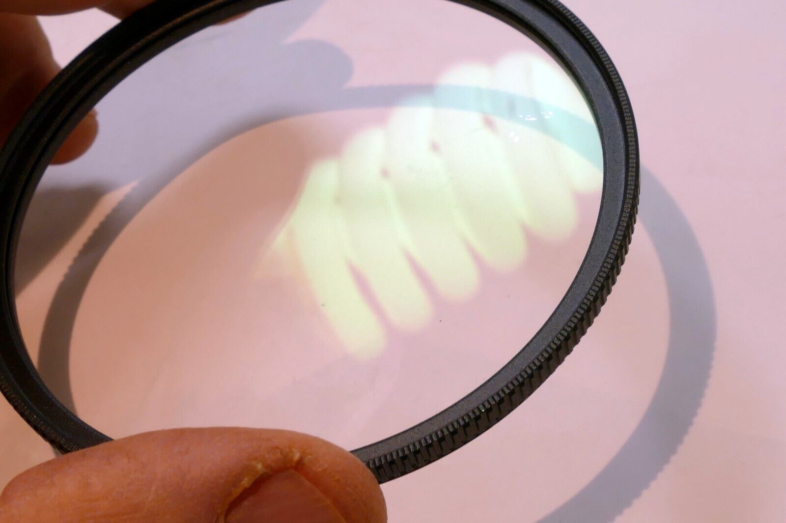 Chiaro T98 77mm UV MRC Filter low slim profile for wide angle lenses