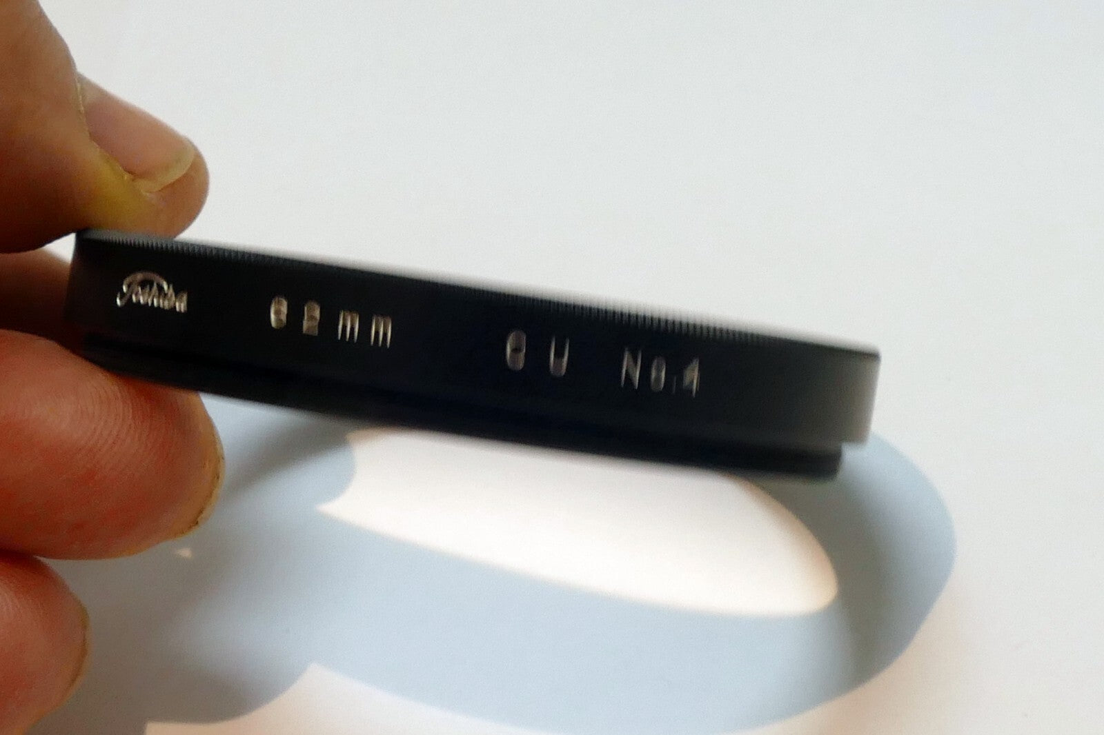 Toshiba 62mm Lens Filter CU No 4 Close-Up macro #4 1:1