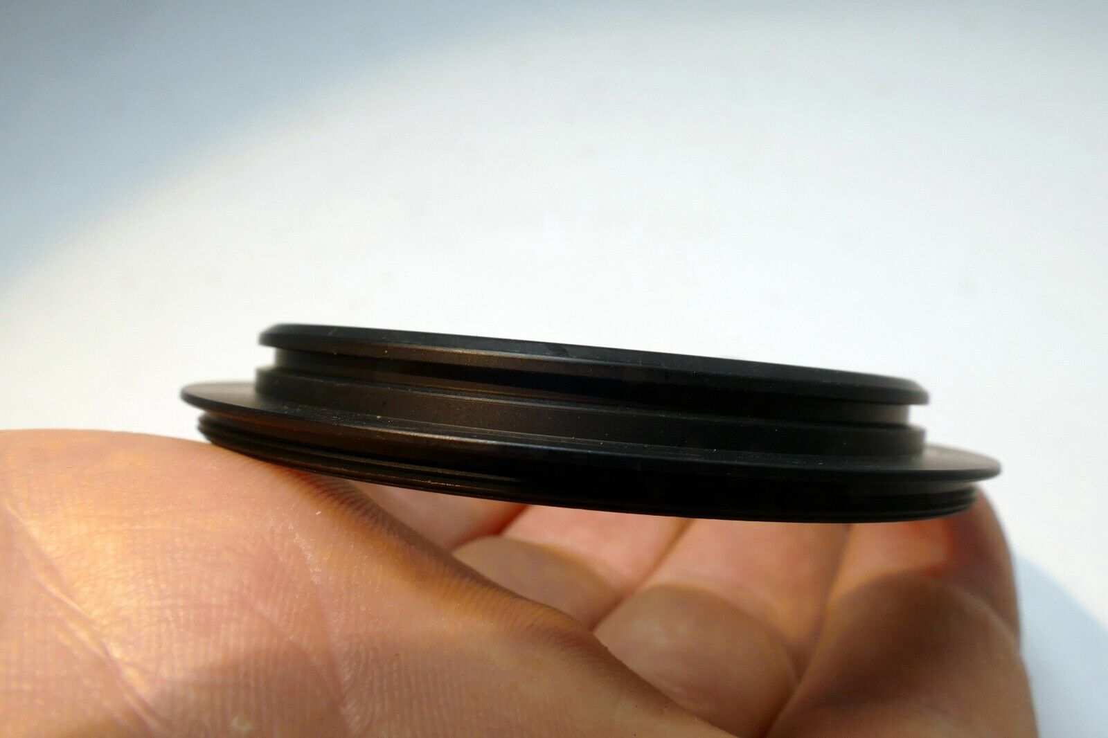 72mm to 63mm OD lens filter holder adapter ring step-down