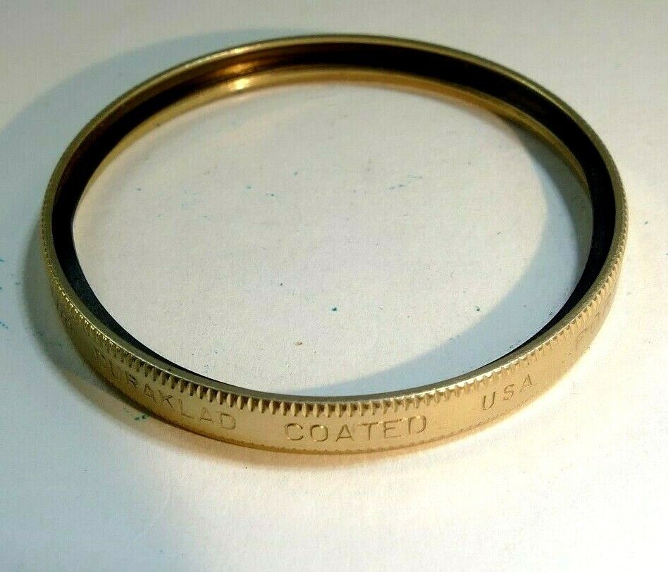 Ednalite Duraclad +1 Portrait  Lens Filter series 6 VI drop in 41.5mm OD