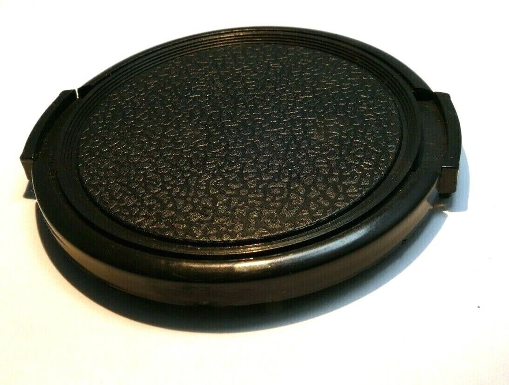 55mm Front Cap Plastic  snap on vintage black  for f2.8 f3.5 28mm 35mm