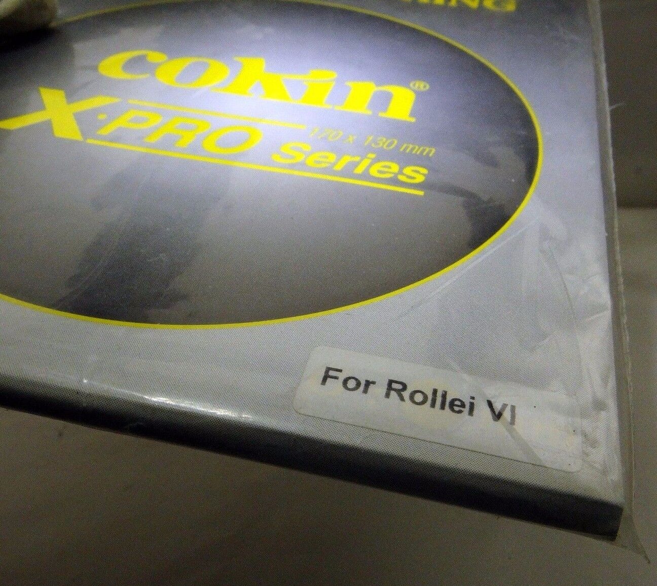 Cokin Adapter Ring for "X-Pro" Series X485 for Rollei VI series P