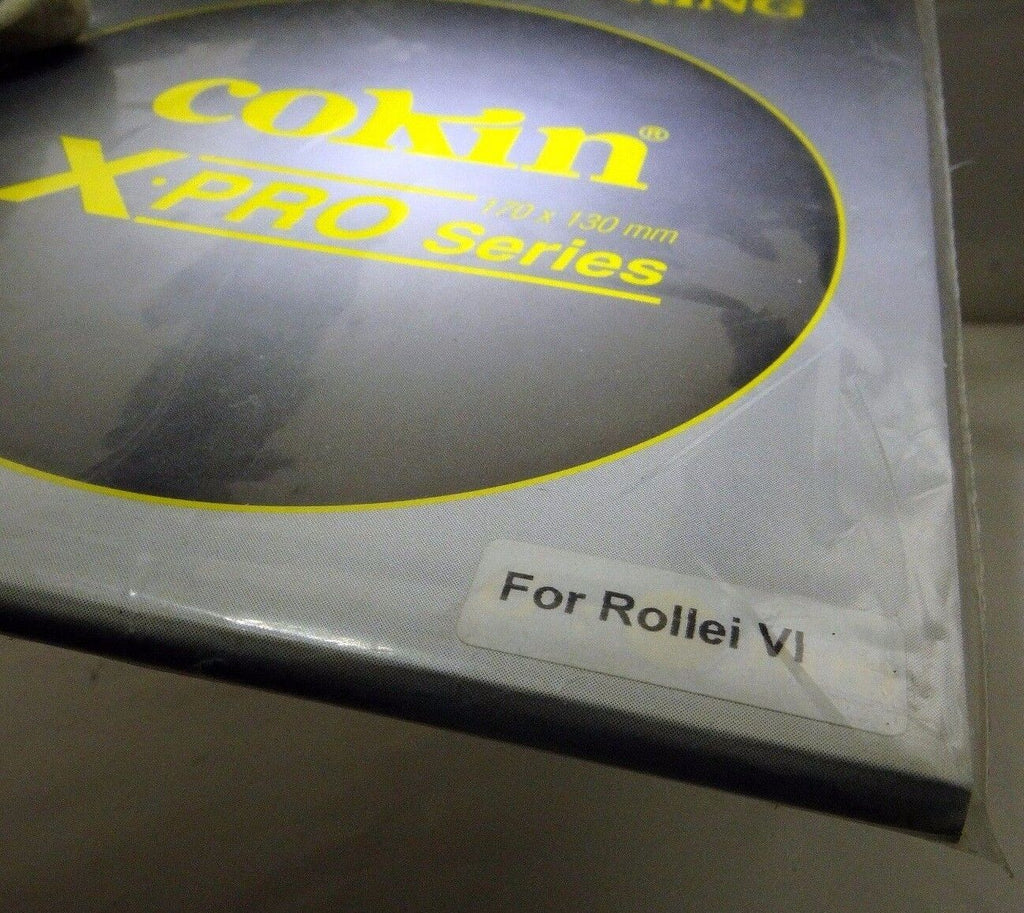 Cokin Adapter Ring for "X-Pro" Series X485 for Rollei VI series P