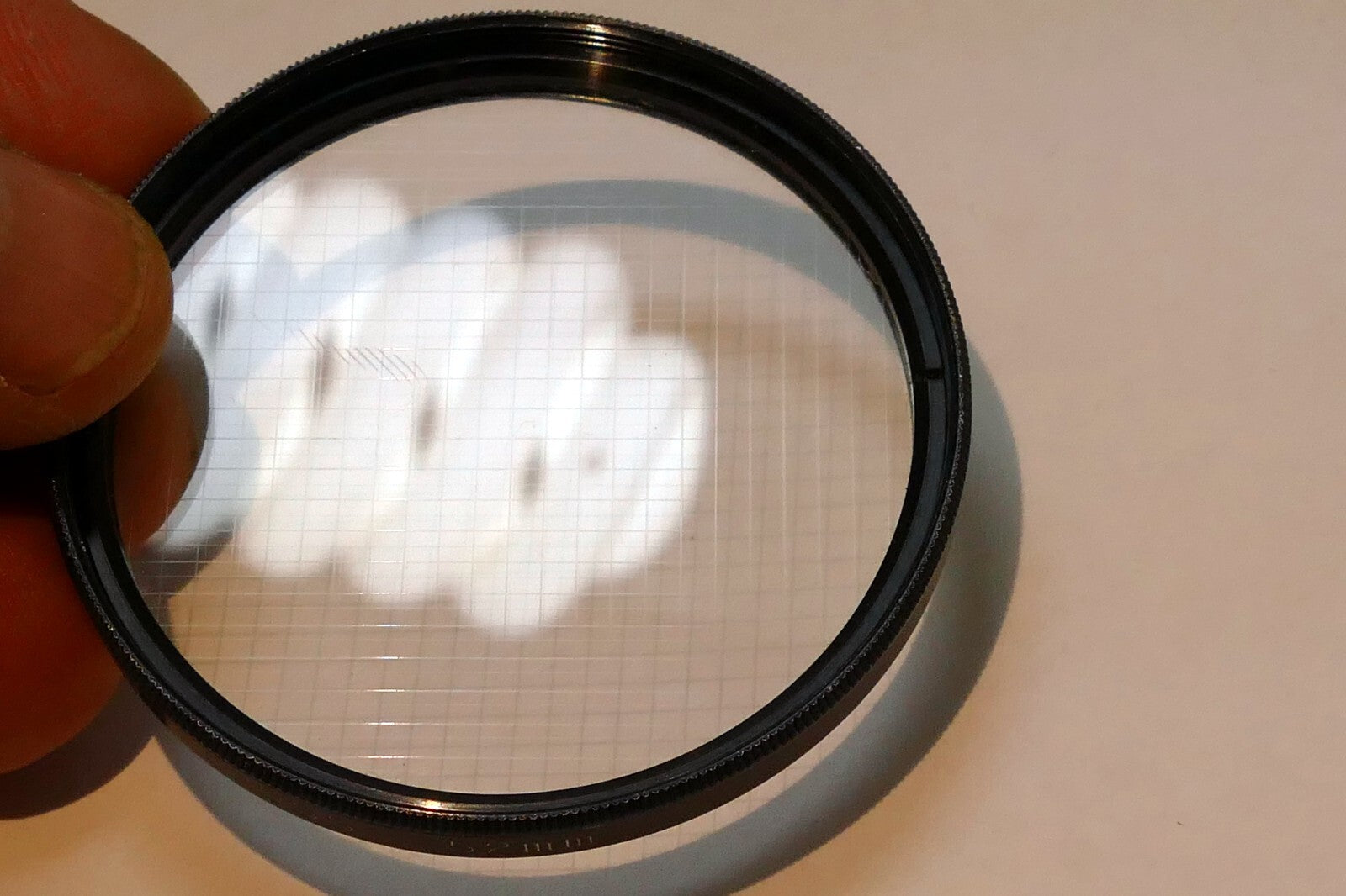 Computron Cross 4 star CS  52mm Filter