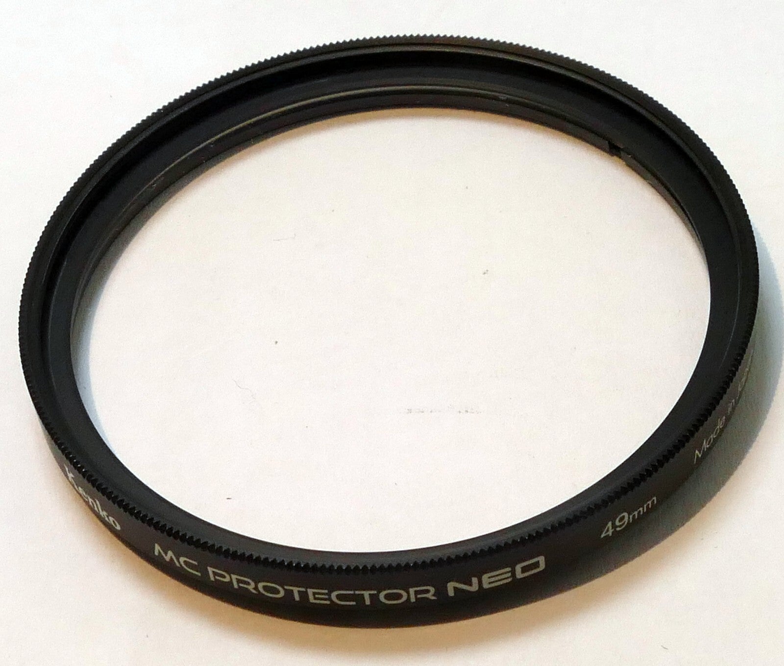 Kenko MC DIgital 49mm UV Filter for wide angle thin slim profile Protect NEO