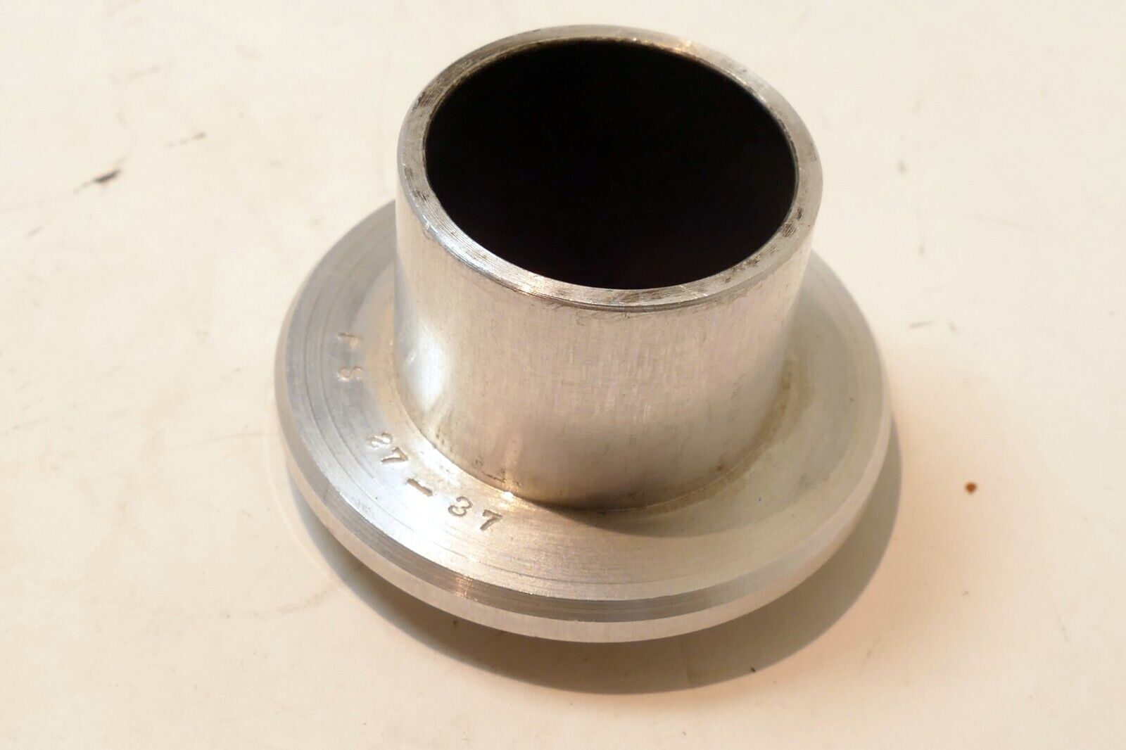42mm OD thread Lens Adapter Ring metal to 27mm ID