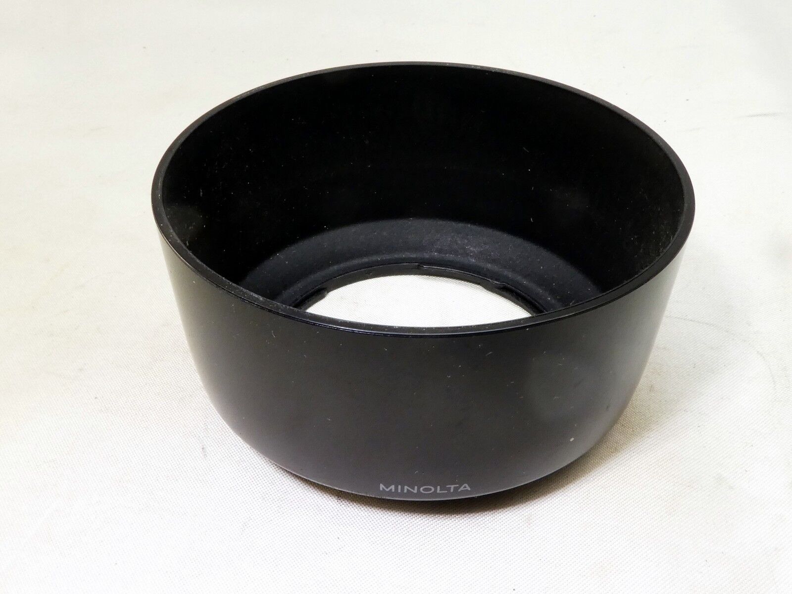 Minolta A 70-210mm f4.5-5.6 Auto Focus Maxxum SOny Plastic Lens Hood Shade