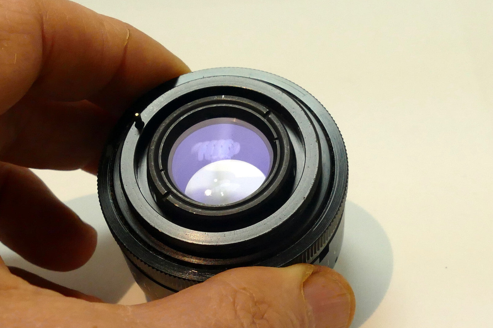 Camron 2X M42 Lens Tele-converter for Pentax - Universal mount w/ aperture ring