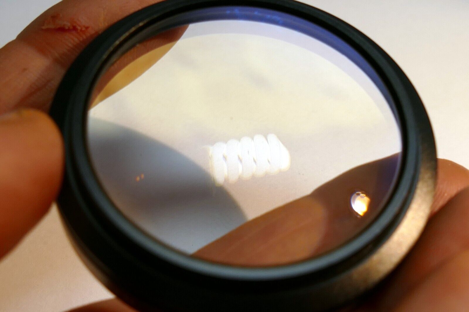 Olympus IS/L A-Macro 40cm +2.5 Converter Lens Close-Up Filter 49mm screw in