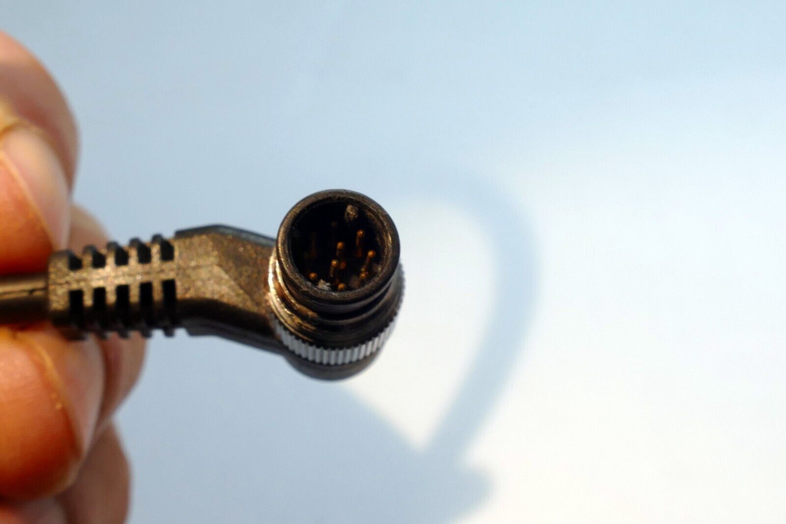 MC-N1 Yongnuo Remote Switch for N1 DSLR Digital Cameras 10 pin