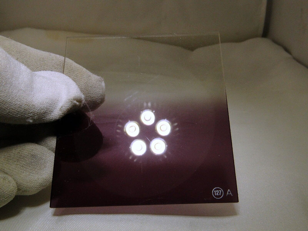 Cokin A127 Gradual Mauve M2 Filter Lens Made France Graduated