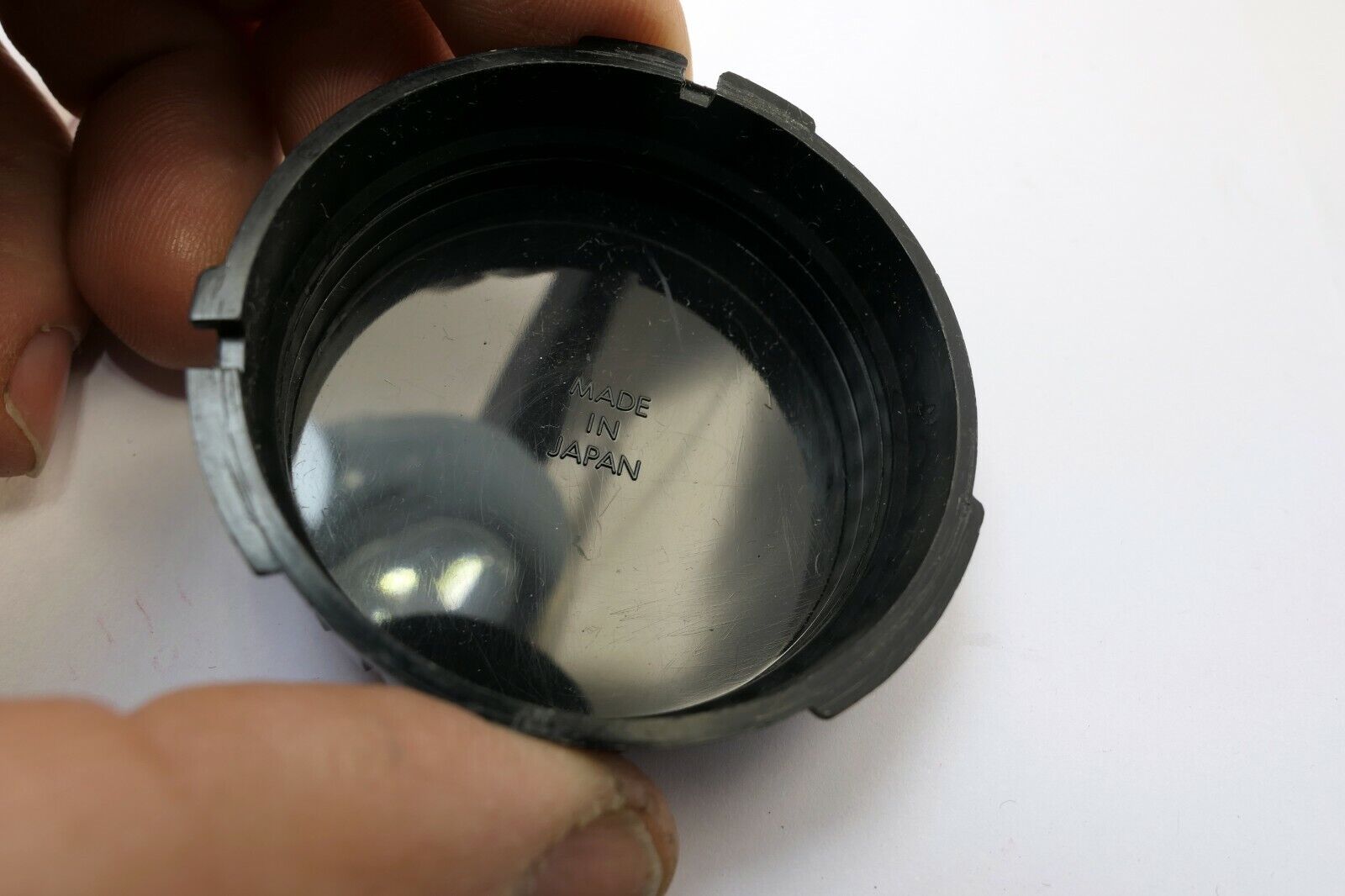 Sigma Rear Lens Cap for Canon FL FD twist on type bayonet vintage