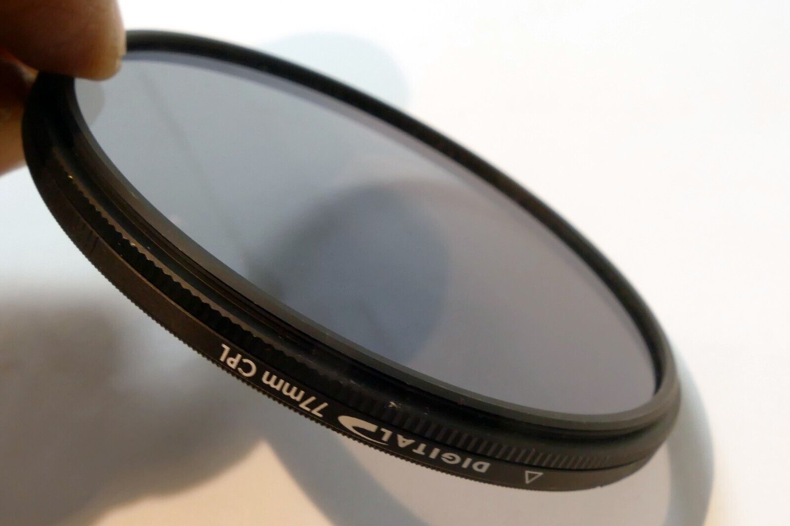 Promaster 77mm Filter C-PL Circular Polarizer Digital