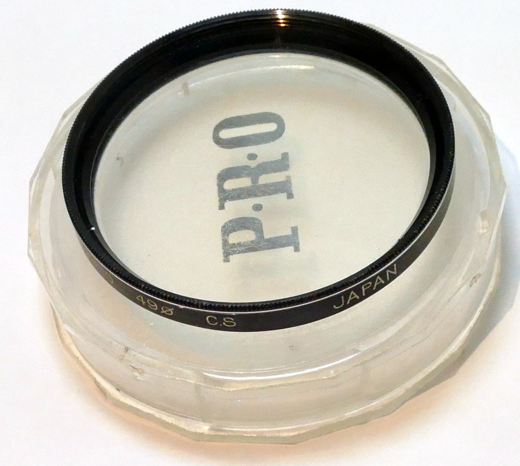 PRO 49mm Lens Filter Cross Screen Star 4