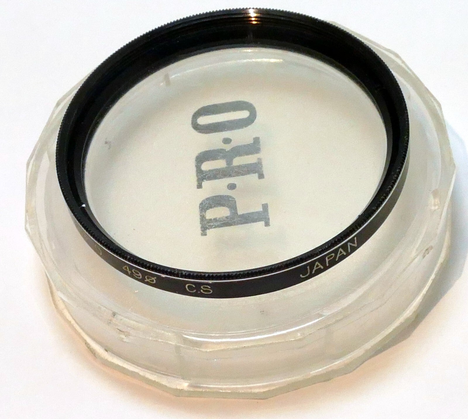 PRO 49mm Lens Filter Cross Screen Star 4
