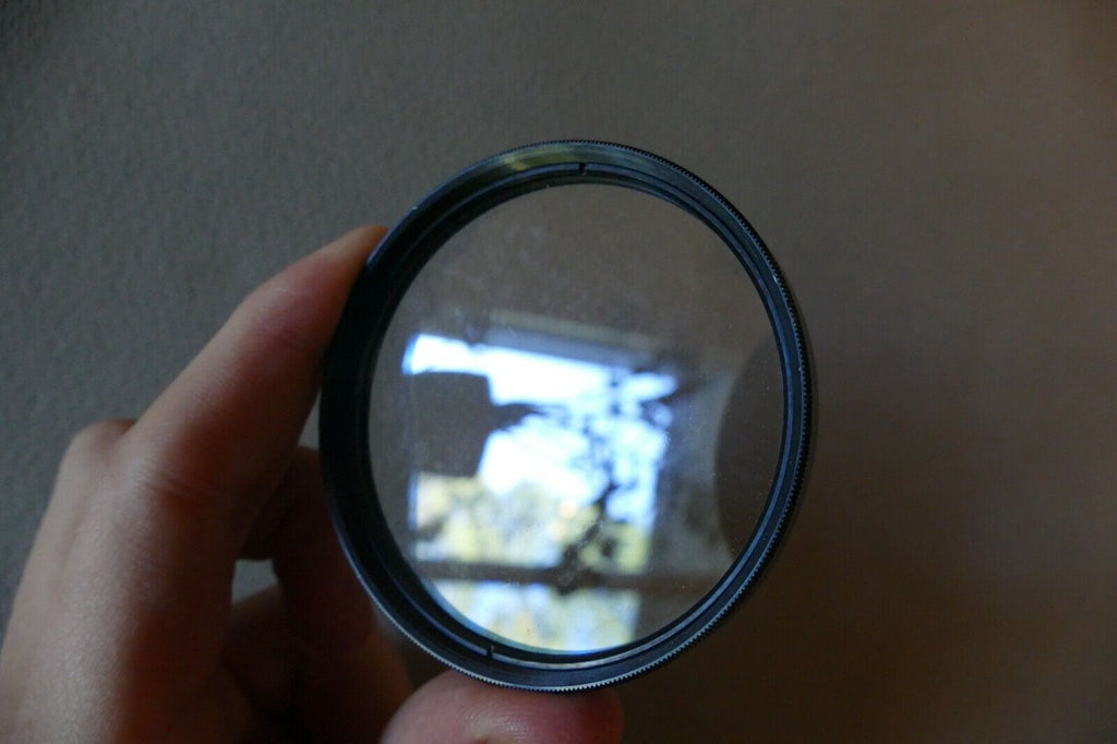 Vivitar 62mm UV-Haze Filter Japan