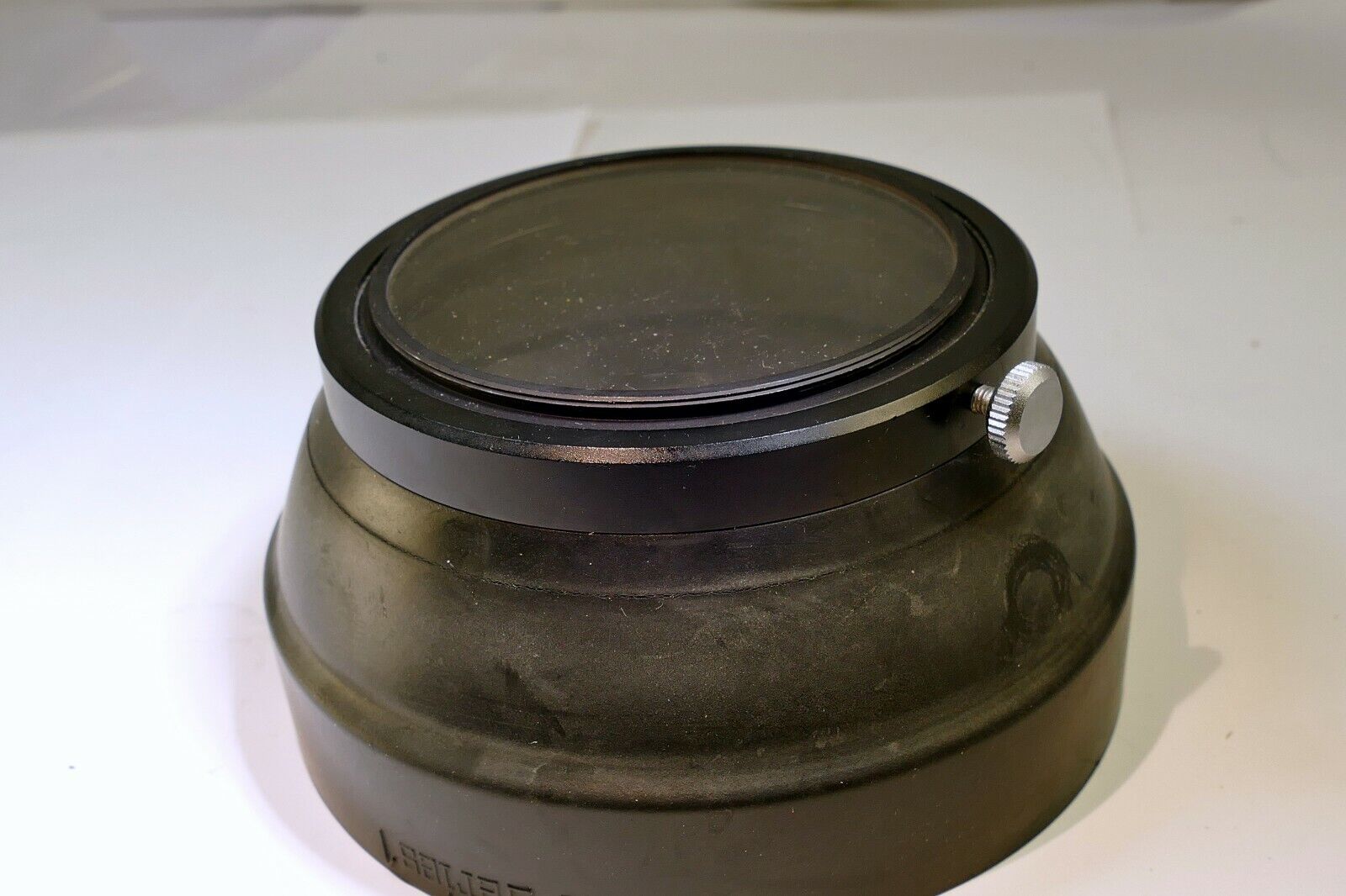 Vivitar Lens Rubber Hood shade for 70-210mm f3.8 Series 1 67mm rim 31-9740