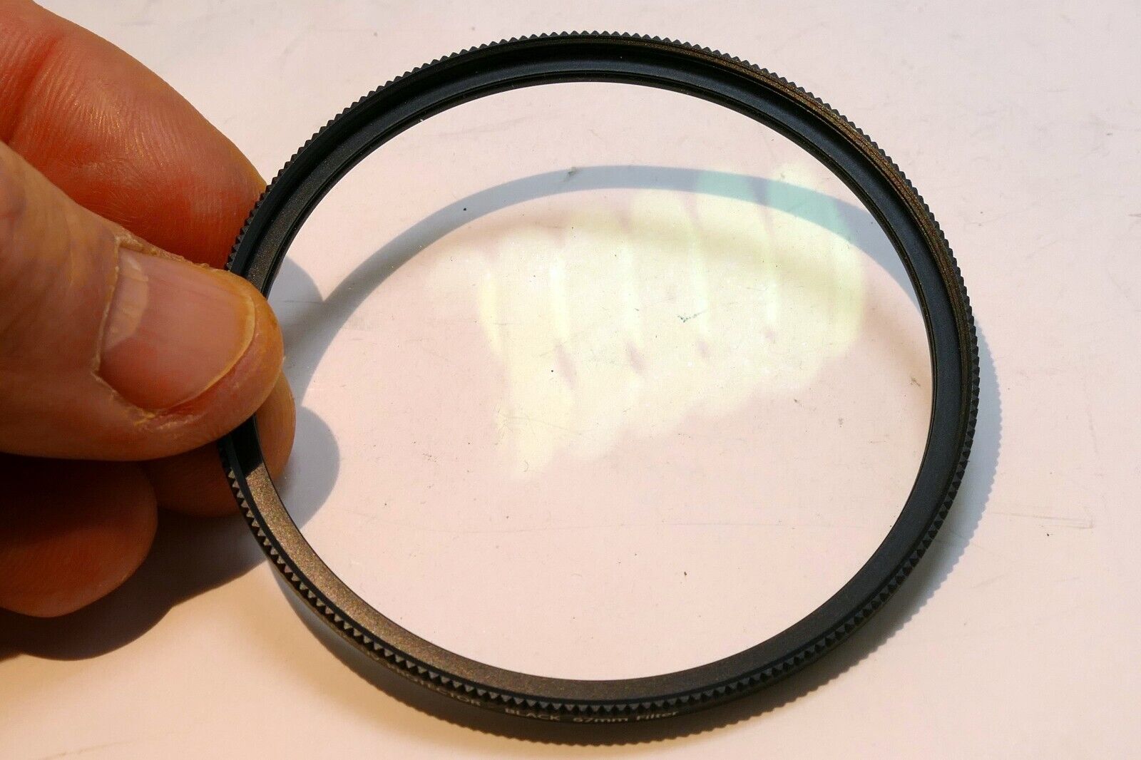 Lens Karma 67mm Filter UV Protector slim low profile for wide angle