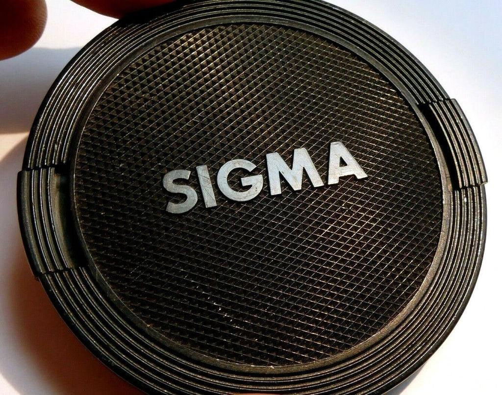 Sigma 62mm Front lens cap