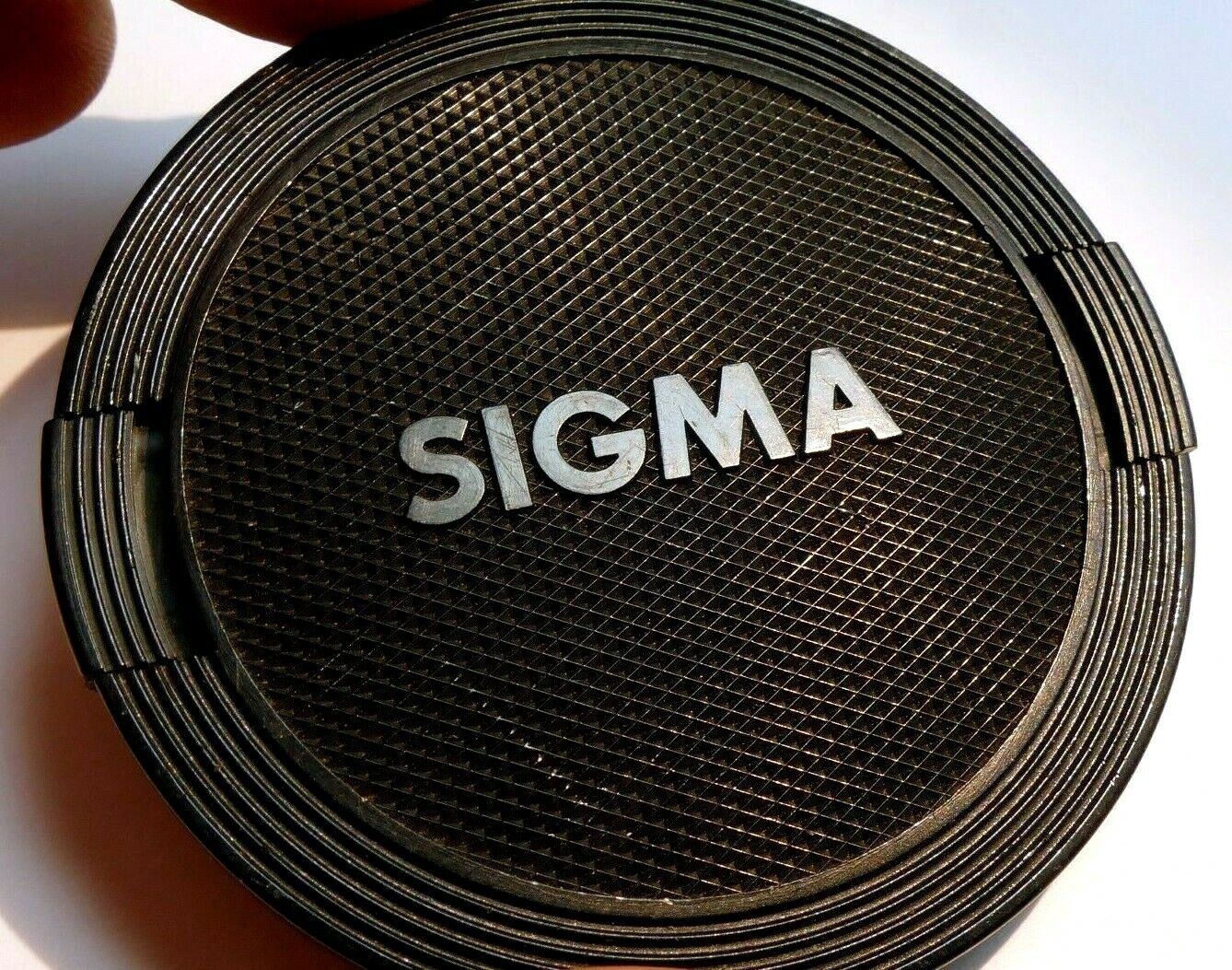 Sigma 62mm Front lens cap