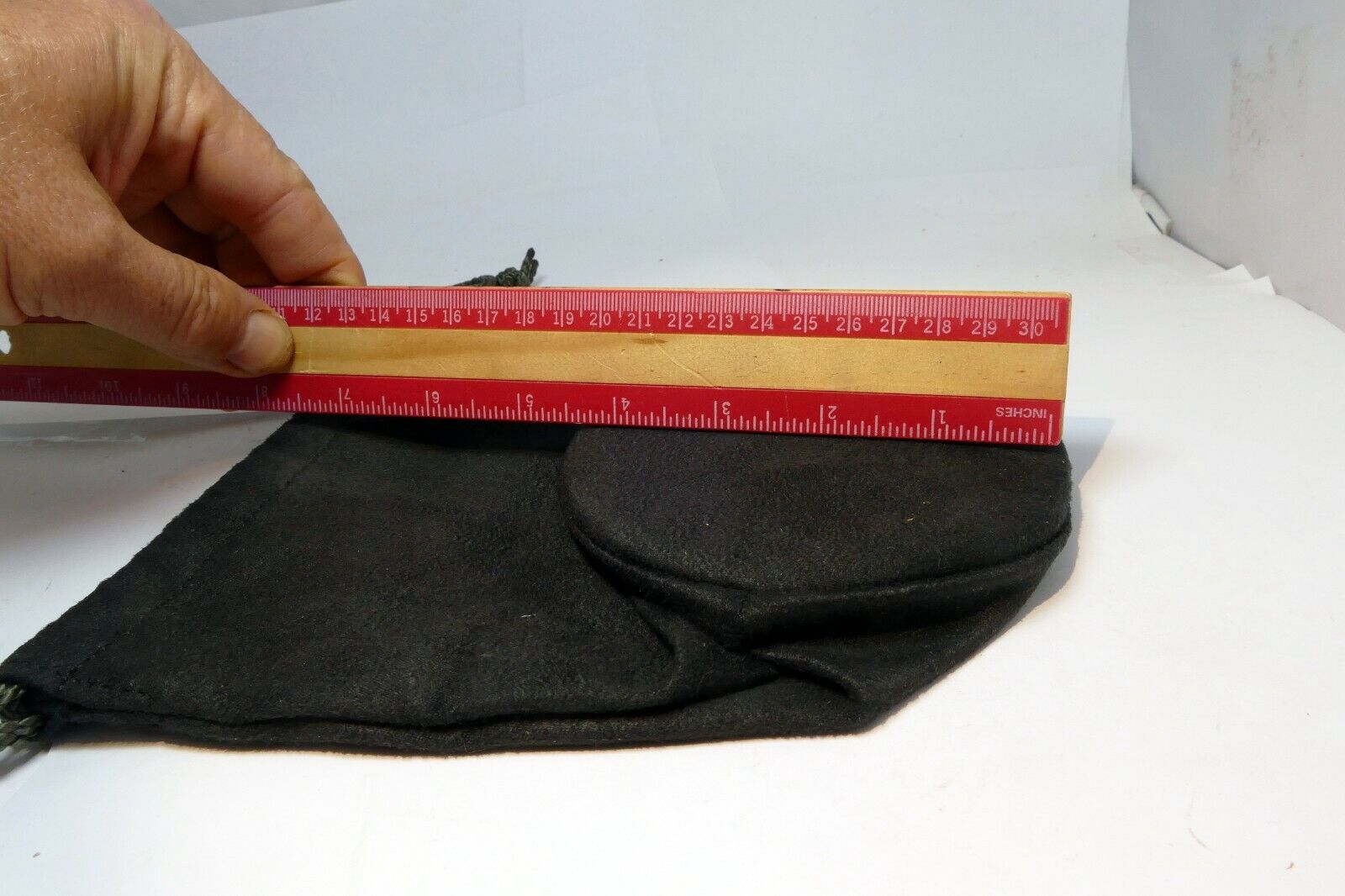 Tamron Lens Soft Pouch Case for  17-28mm f2.8 11-20mm 10-24mm 15-30mm