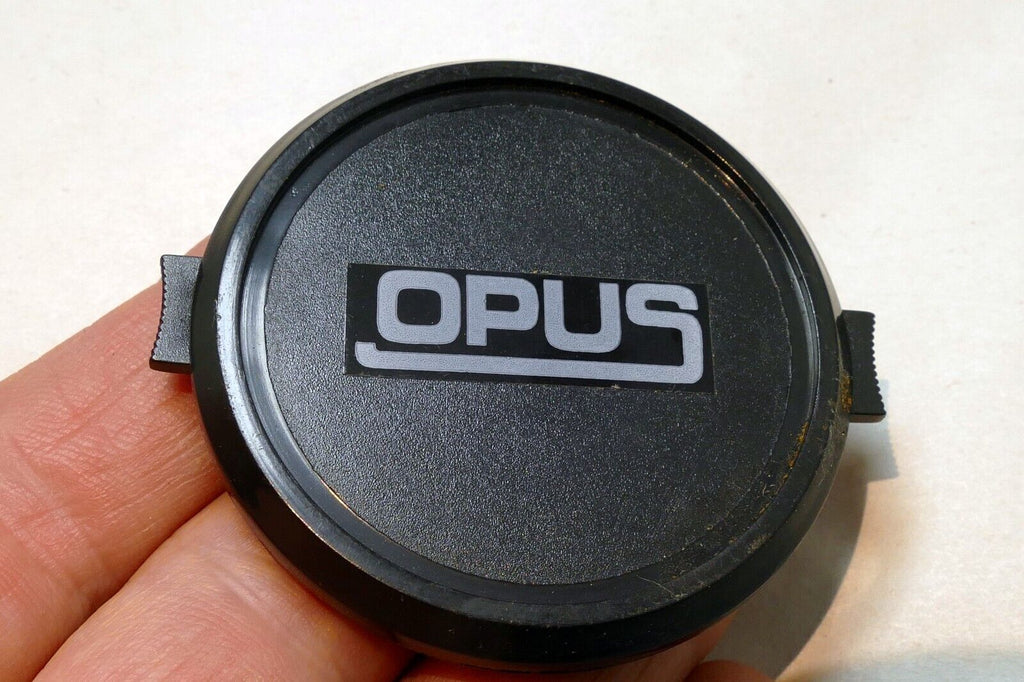 Opus 52mm lens front cap (snap on type)