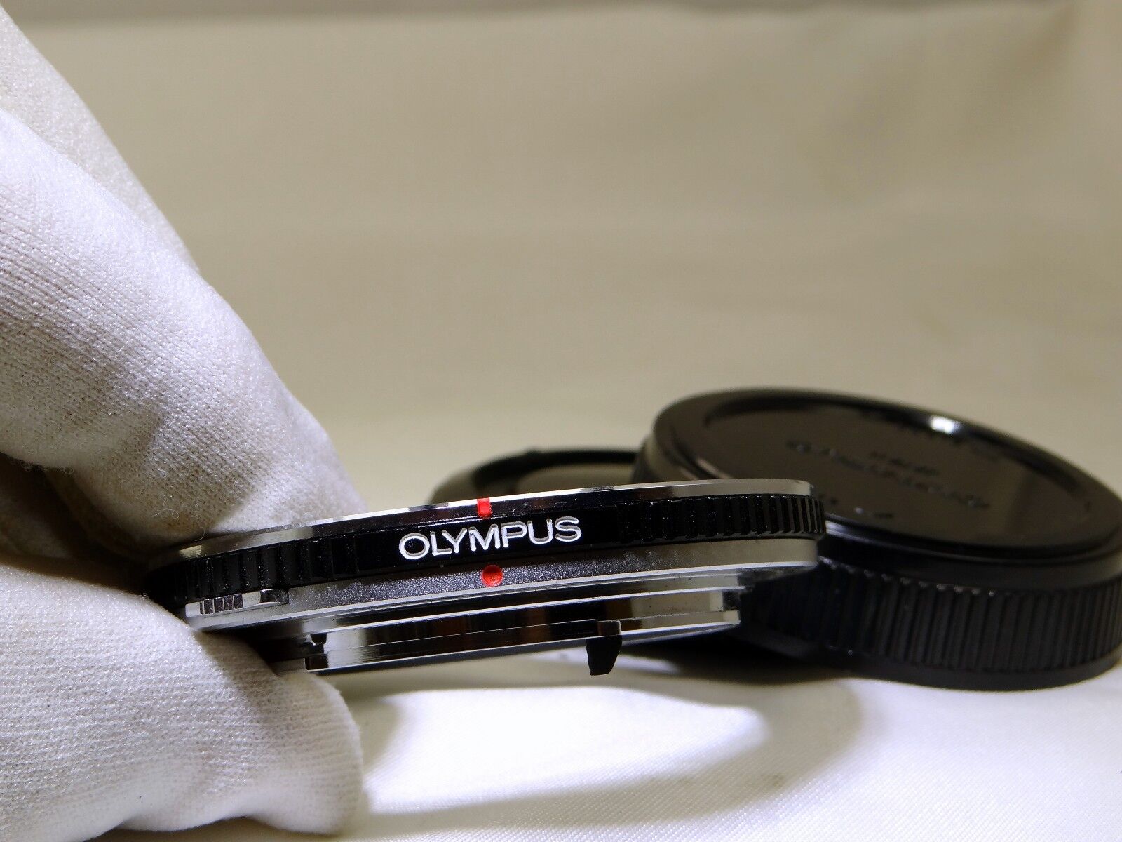 Olympus OM 7  Extension Tube 14 MACRO manual focus