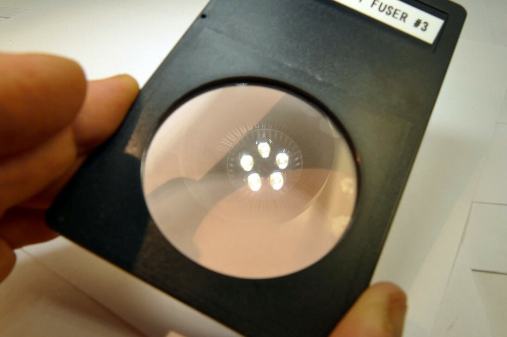 T/S Warm Soft #3 Filter 3 inch Lindahl Diffusion Warm Focus damaged separation