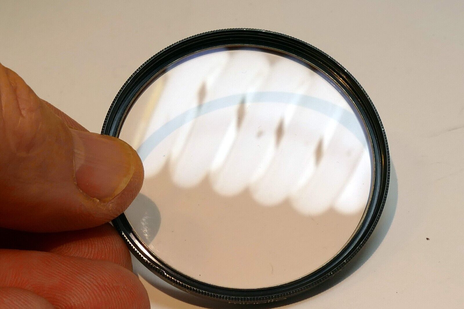 Minolta 52mm Lens Original Skylight Filter threaded   1A F52FN