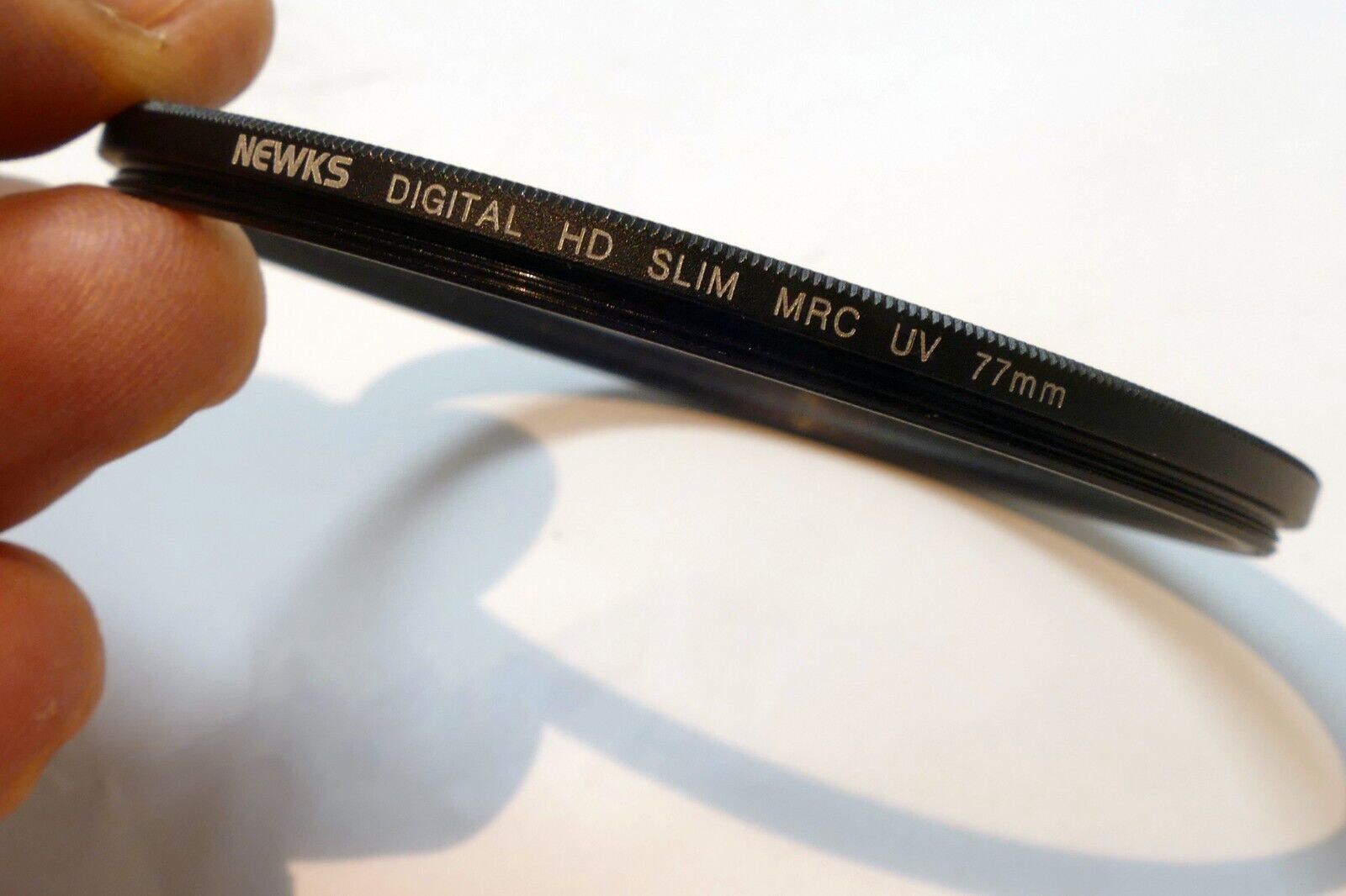 Newks Digital HD 77mm UV MRC Filter low slim profile for wide angle lenses