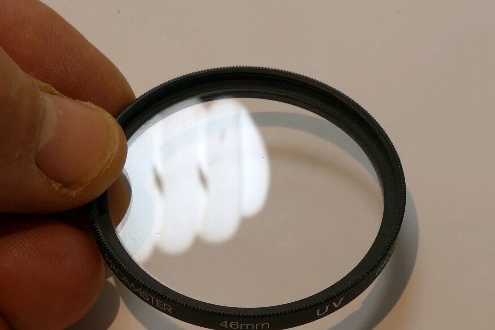 Promaster 46mm Lens Filter UV