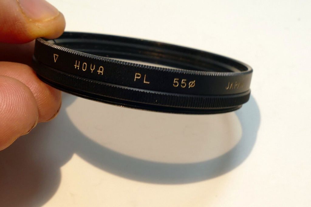 Hoya 55mm Filter PL Polar linear