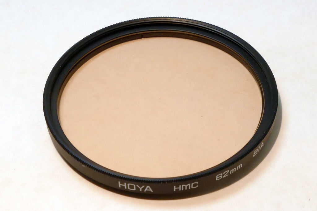 HOYA 62mm Filter  HMC 81A