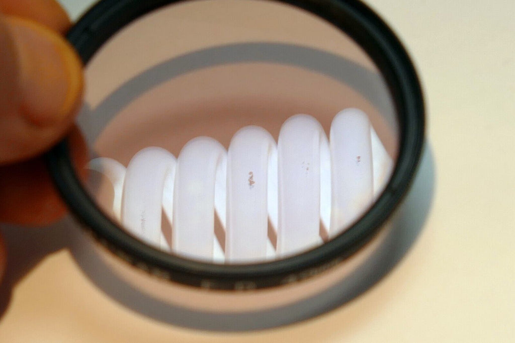Rokunar 49mm Lens Filter  F-D FL-D  fluorescent to daylight conversion