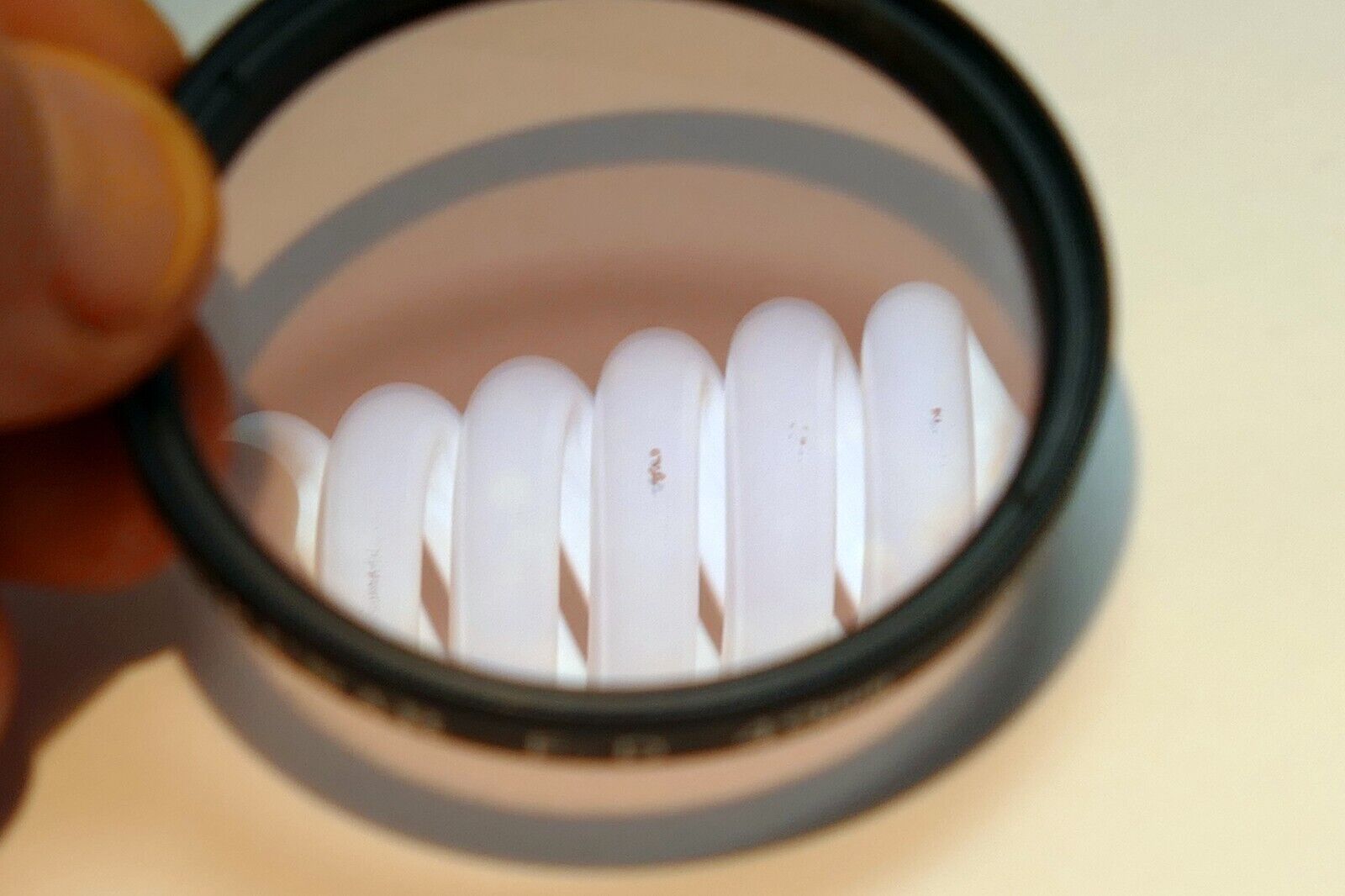 Rokunar 49mm Lens Filter  F-D FL-D  fluorescent to daylight conversion