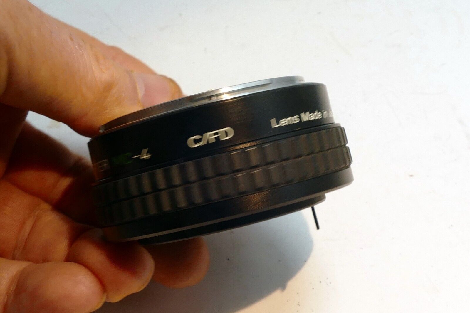 CPC 2X Lens Teleconverter for Canon FD-FL  mount manual  focus MC-4 multi-coated